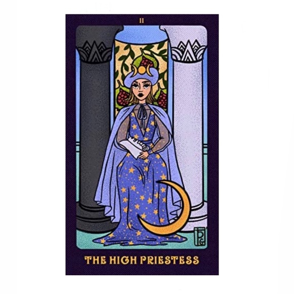 🕯️The Pulp🦋Girls Tarot🕯️ - Picture 3 of 16